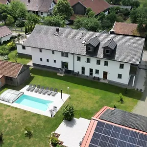 Apartment Landurlaub Eichinger, Thurmansbang