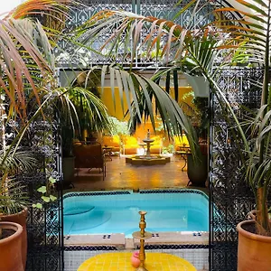 La Calèche 3*, Marrakesh Maroc