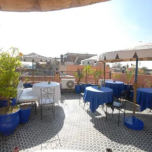 Belleville Marrakech , Marrakesh Maroc