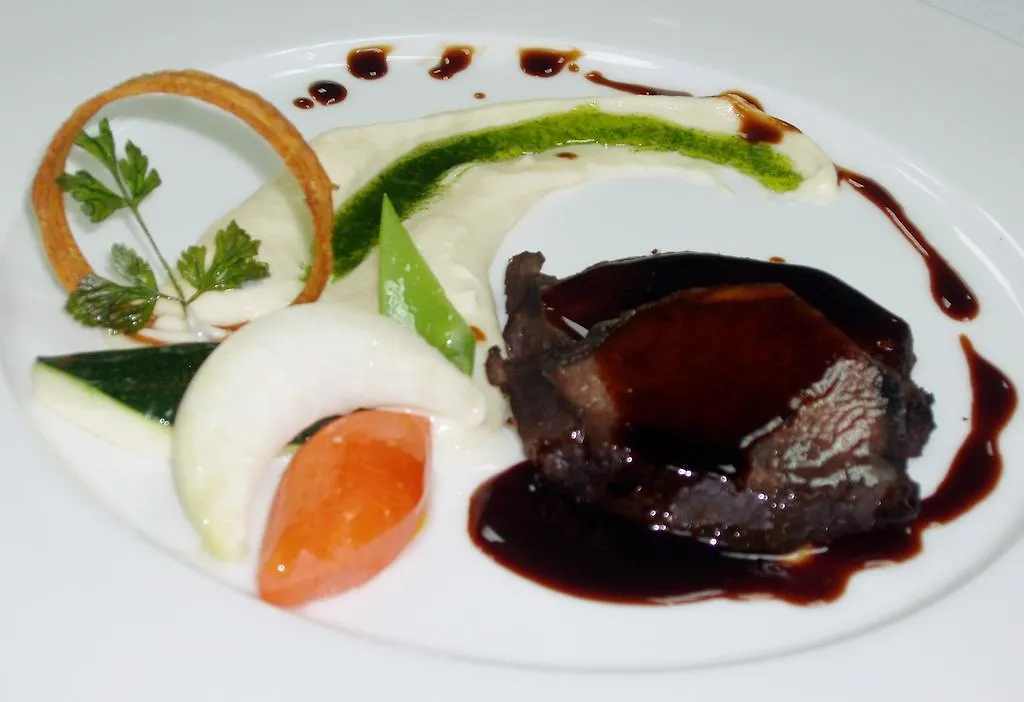 Hotel-Restaurant Schwarzkopf Frammersbach Allemagne